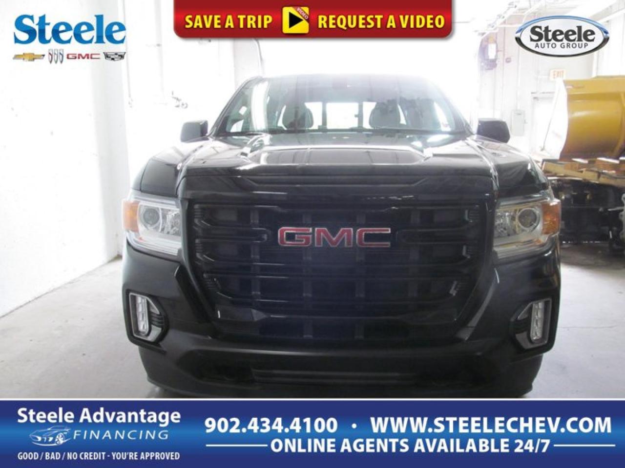 Used 2022 GMC Canyon 4WD Elevation for sale in Dartmouth, NS