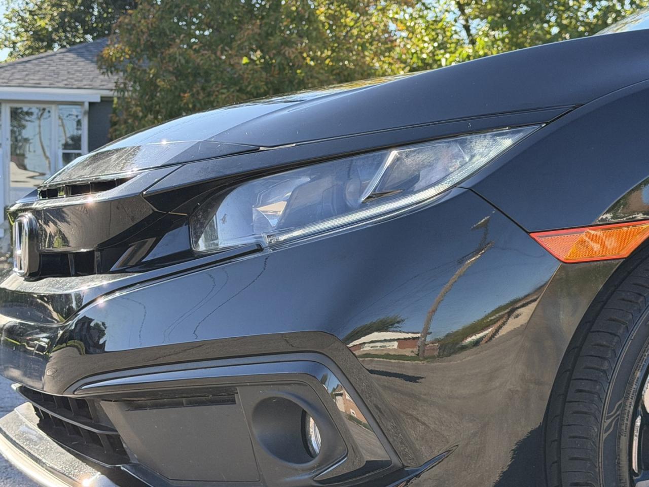 2019 Honda Civic Sport CVT - Photo #6