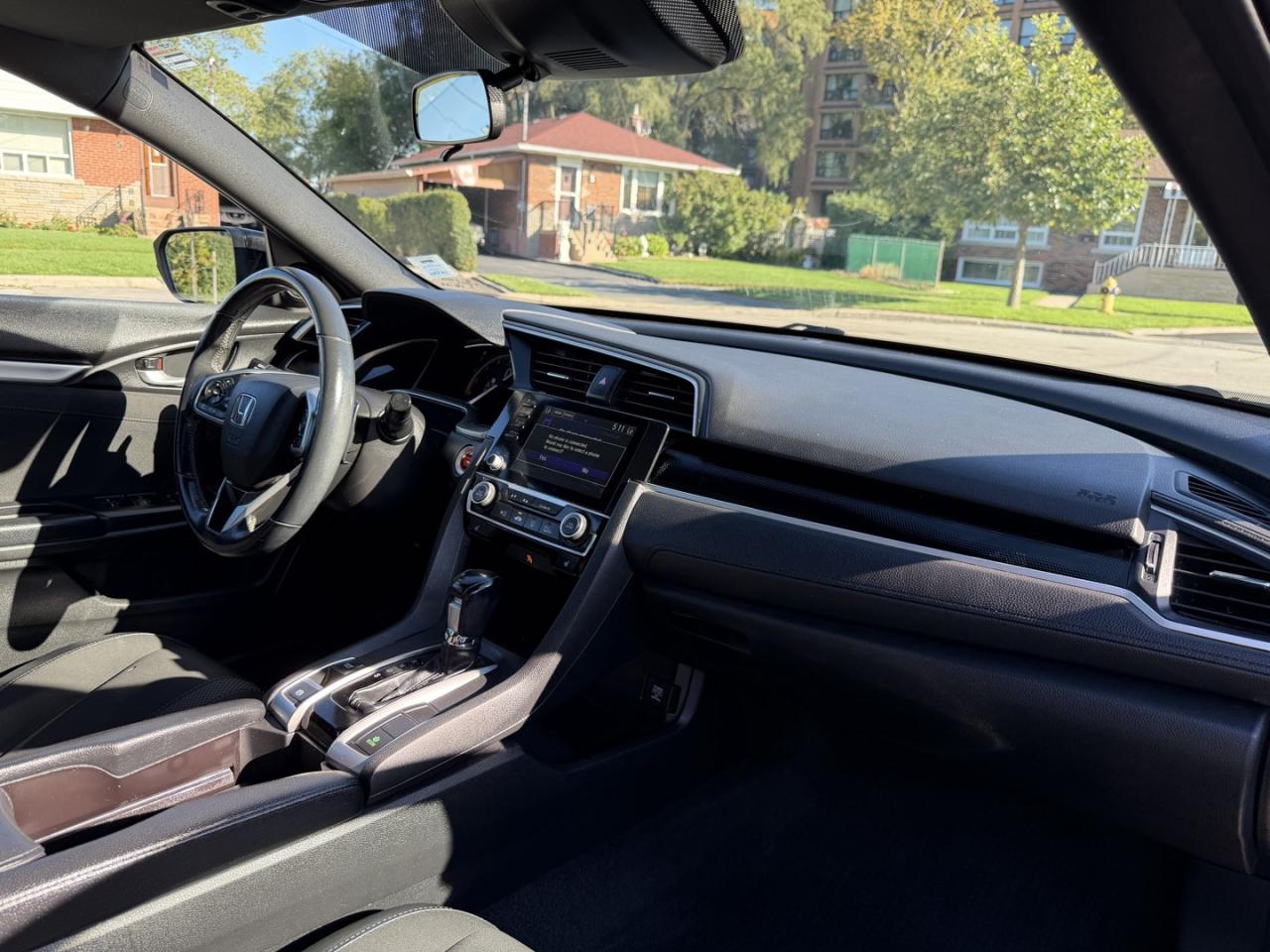 2019 Honda Civic Sport CVT - Photo #11
