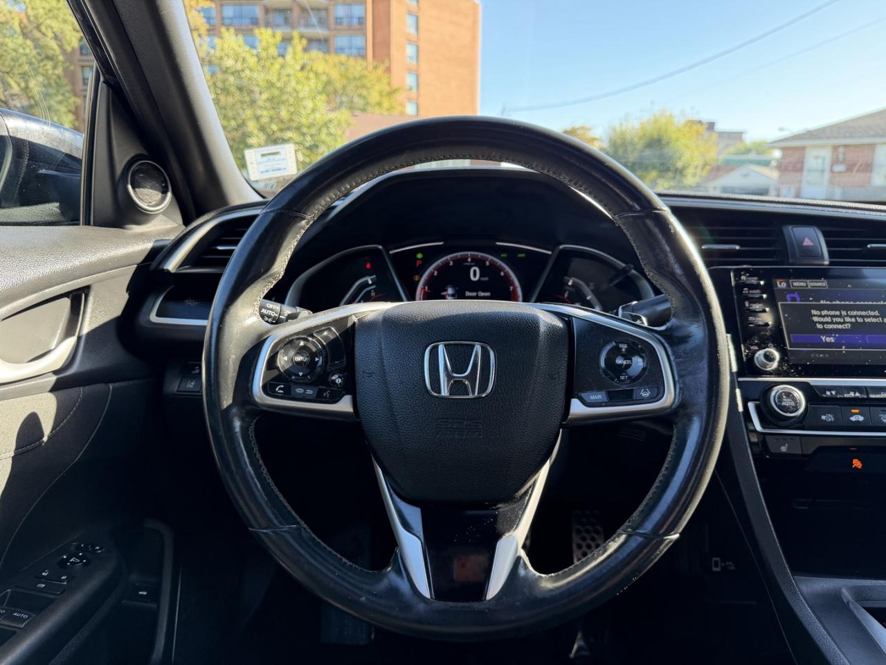 2019 Honda Civic Sport CVT - Photo #14