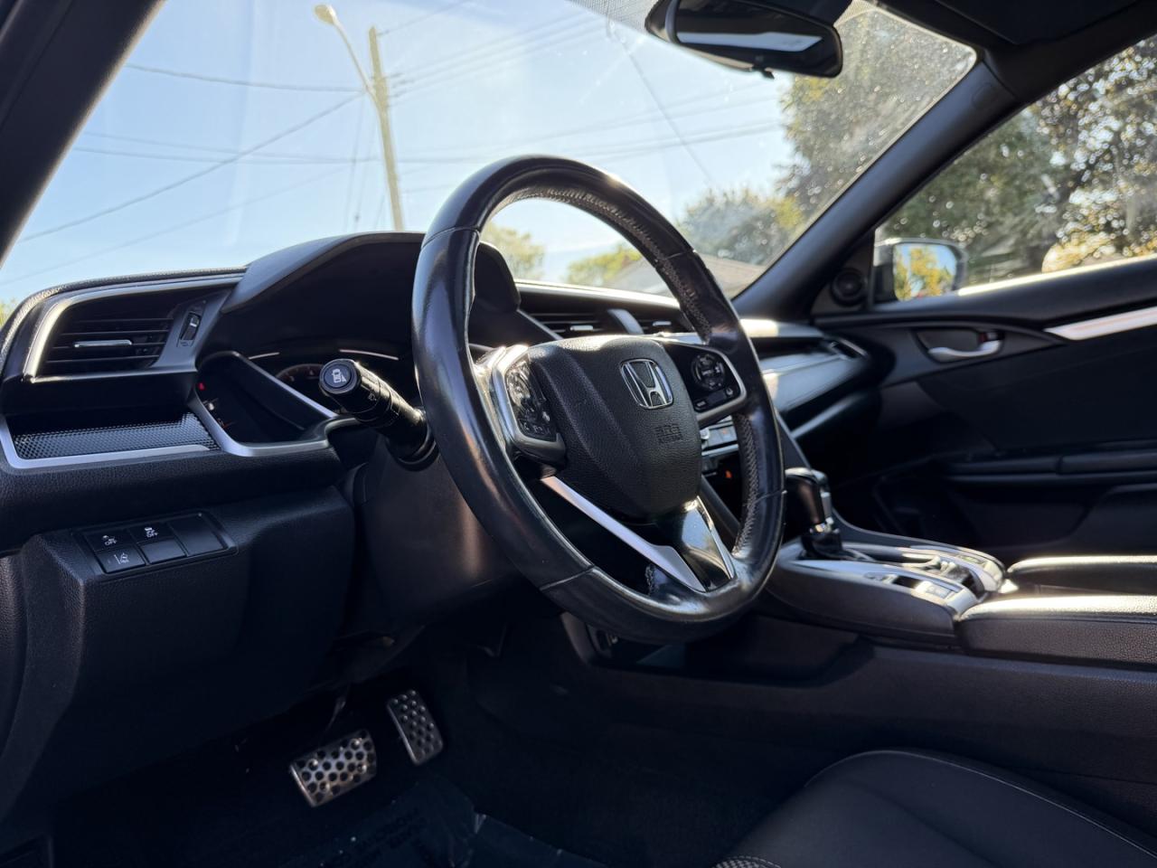 2019 Honda Civic Sport CVT - Photo #15