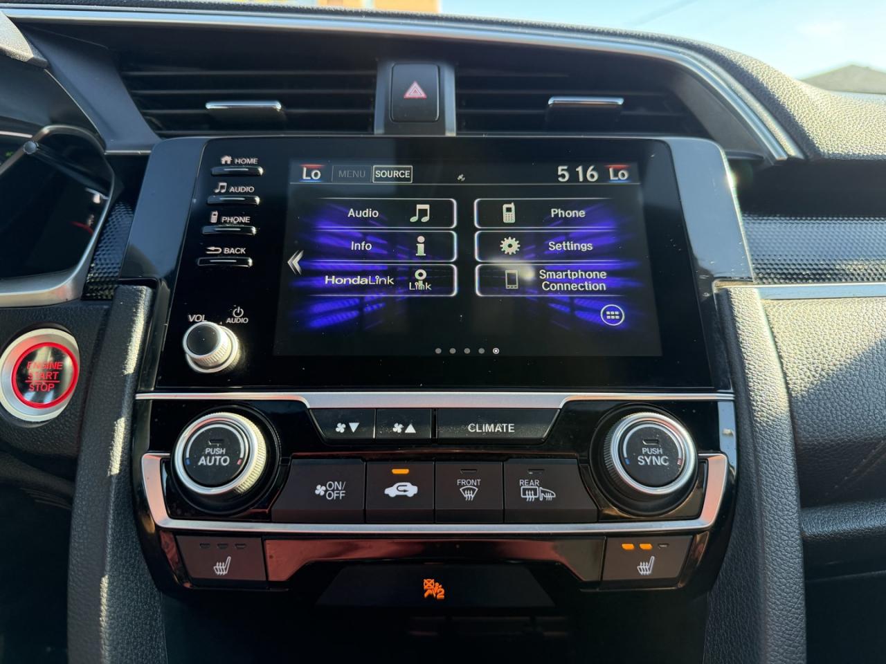 2019 Honda Civic Sport CVT - Photo #18