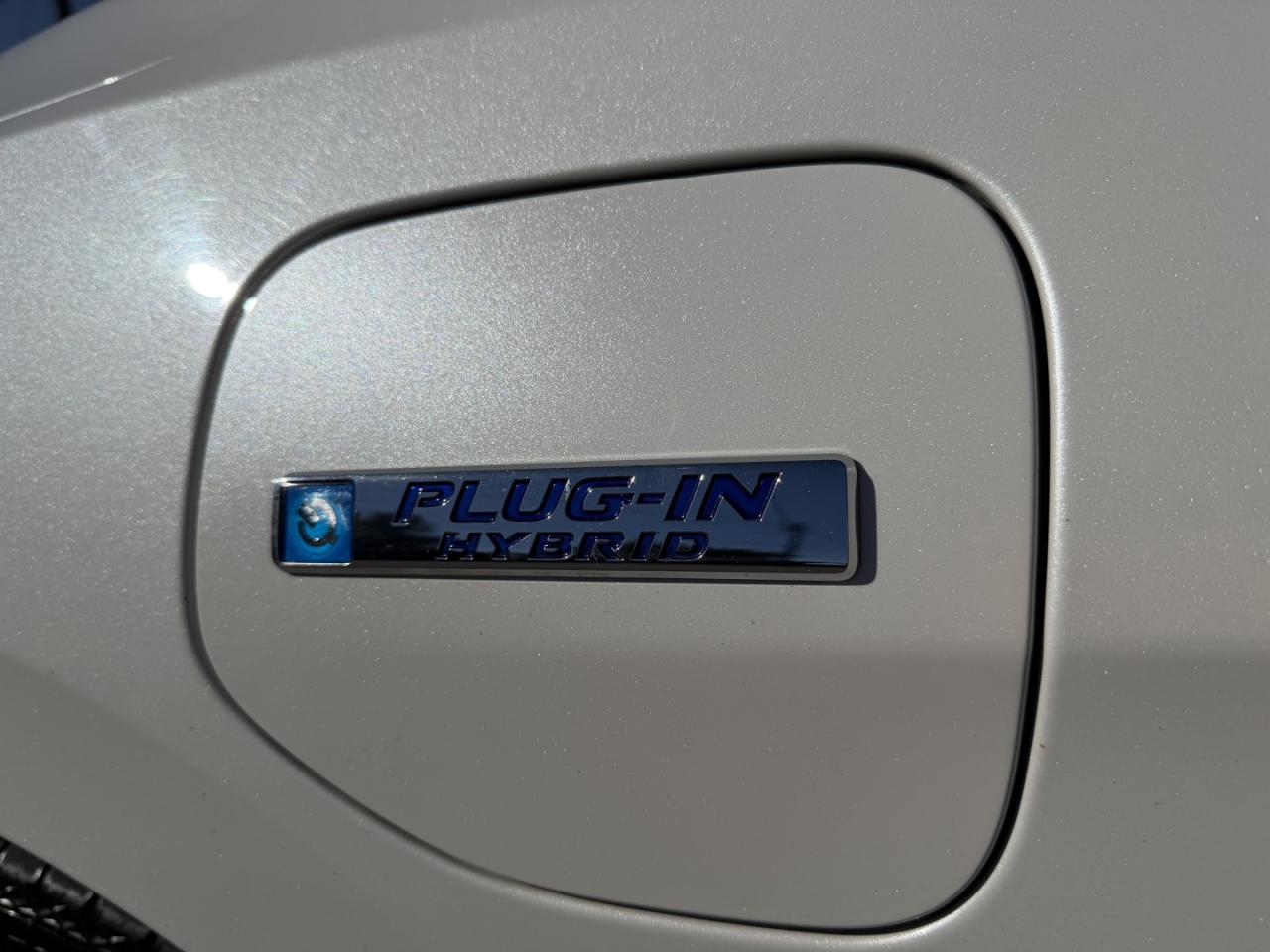 2019 Honda Clarity Plug-In Hybrid - Photo #9