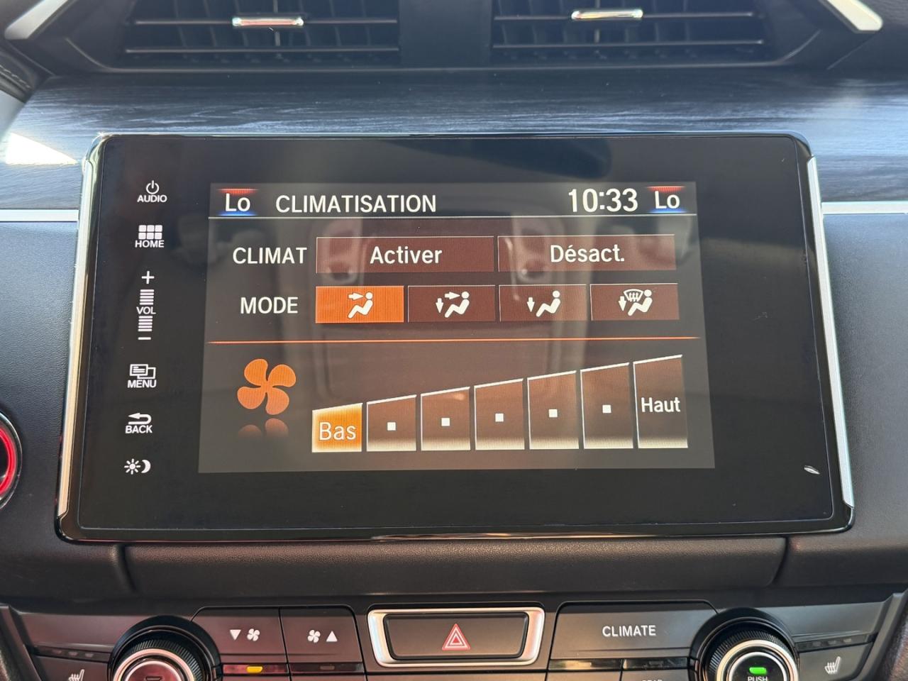 2019 Honda Clarity Plug-In Hybrid - Photo #22