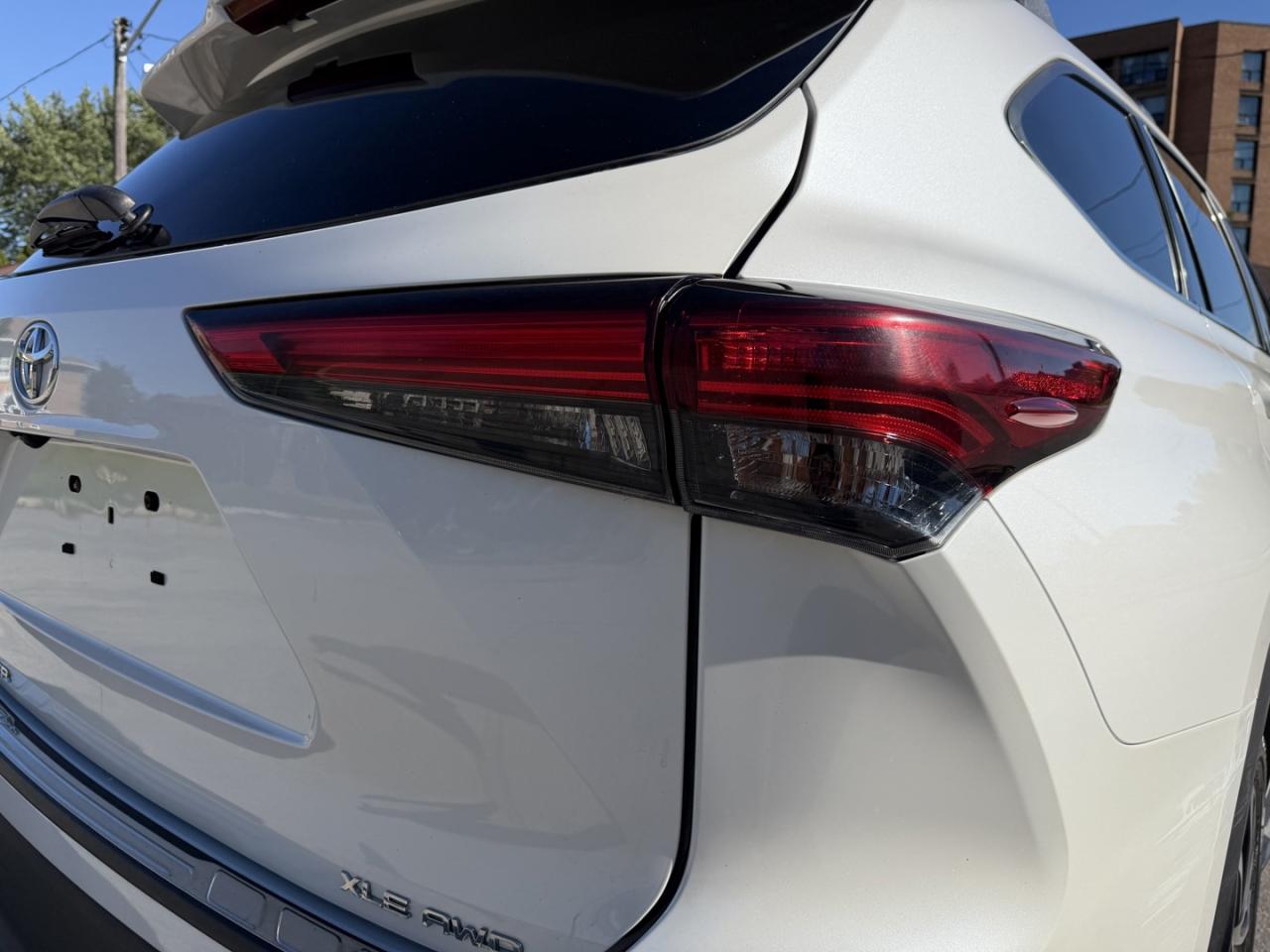 2020 Toyota Highlander XLE AWD V6 - Photo #7