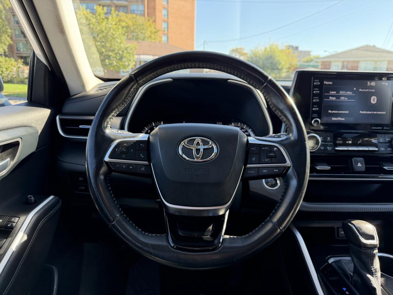 2020 Toyota Highlander XLE AWD V6 - Photo #17