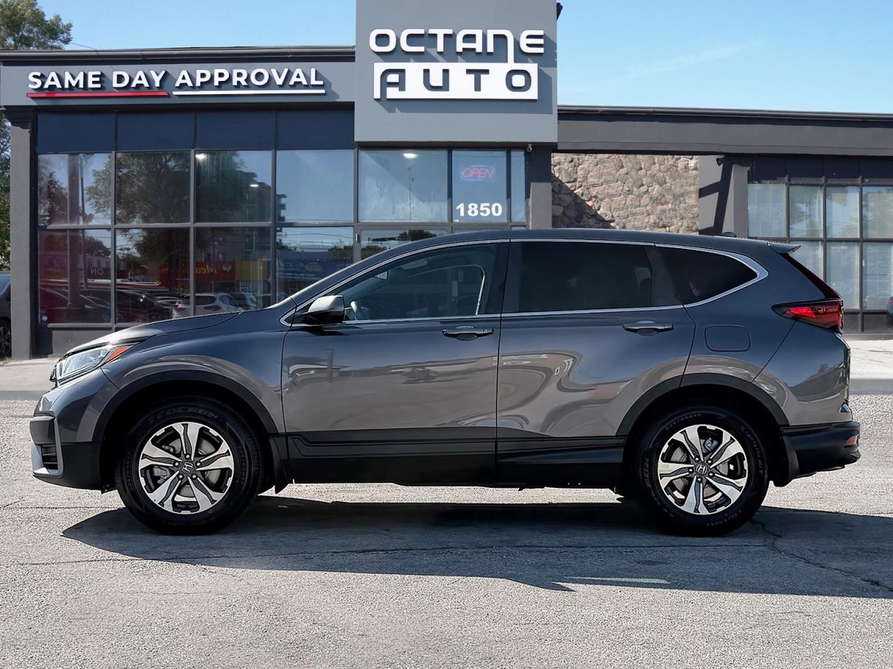 2020 Honda CR-V LX AWD Photo2