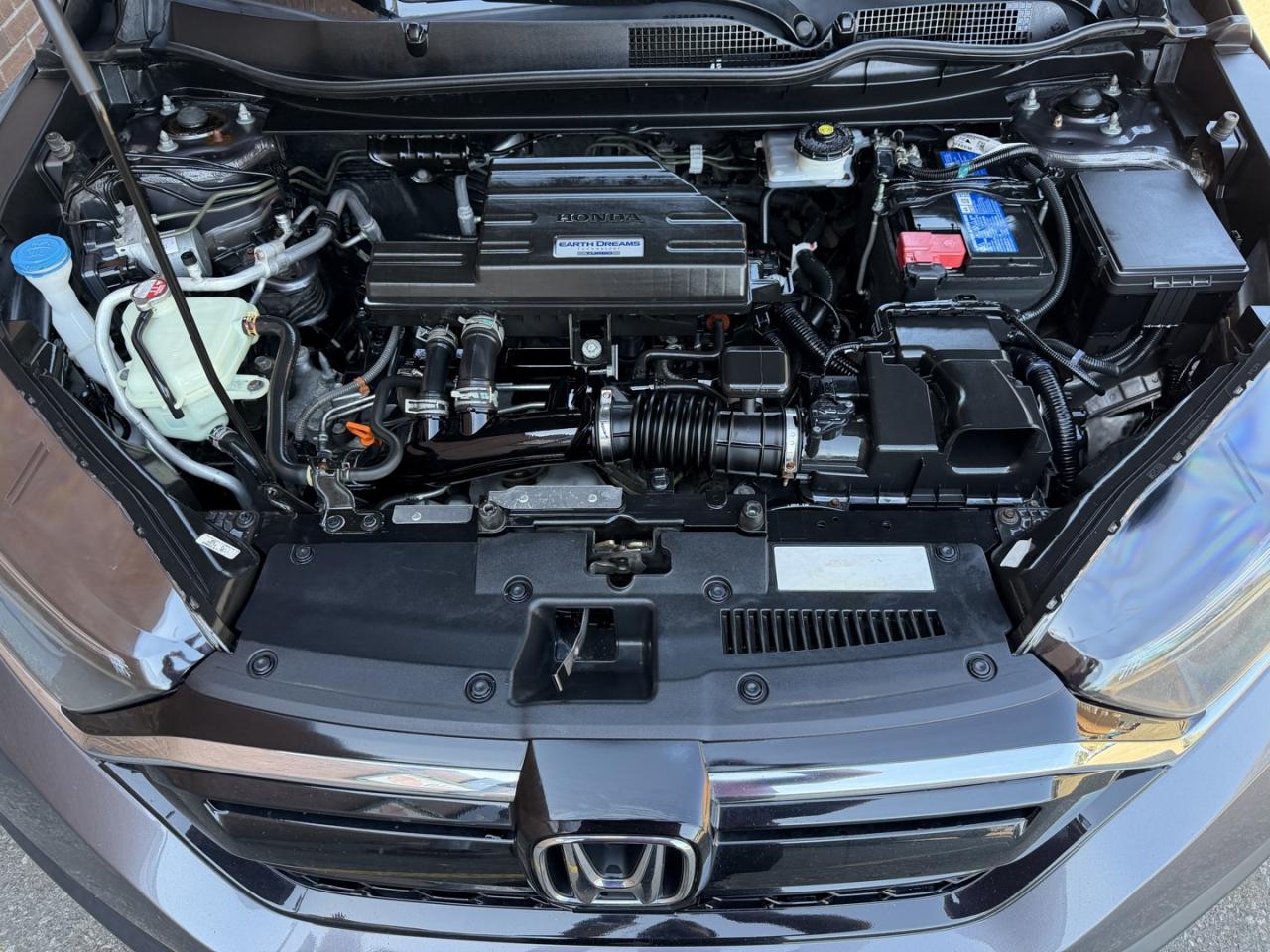 2020 Honda CR-V LX AWD - Photo #8