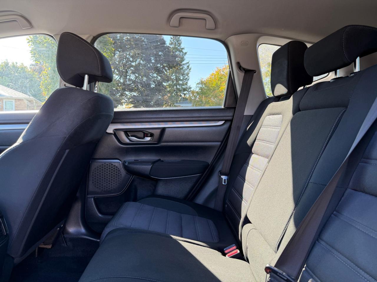 2020 Honda CR-V LX AWD - Photo #11