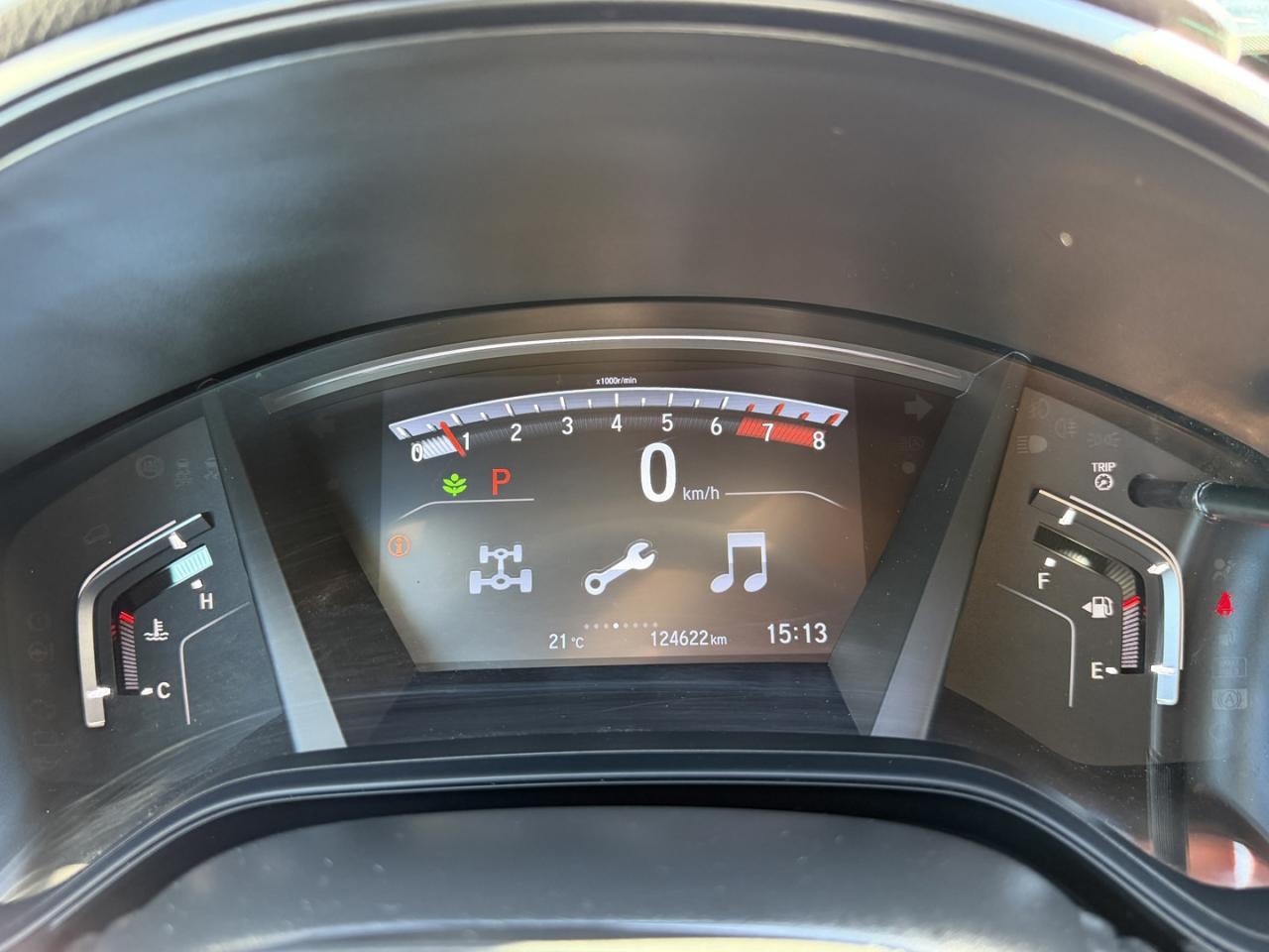 2020 Honda CR-V LX AWD - Photo #14