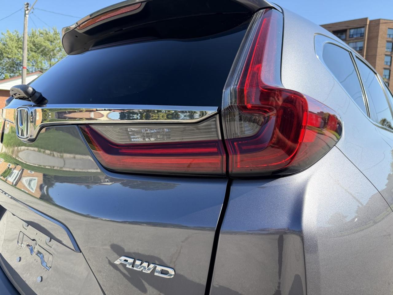 2020 Honda CR-V LX AWD - Photo #22