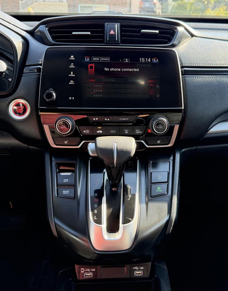 2020 Honda CR-V LX AWD - Photo #18