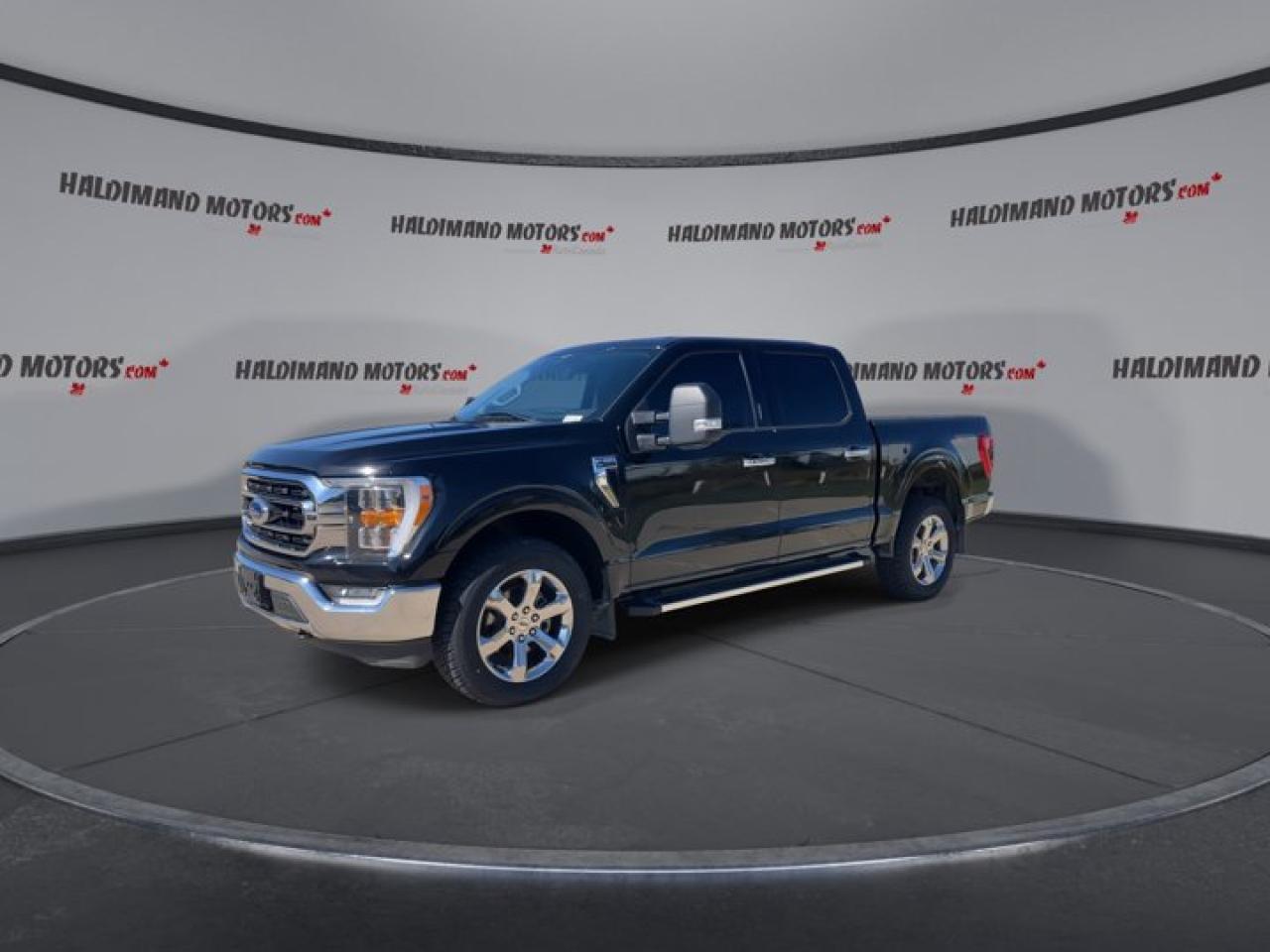 2023 Ford F-150 XLT XTR 4WD | Trailer Tow Package | Remote Start | Navigation | Photo3