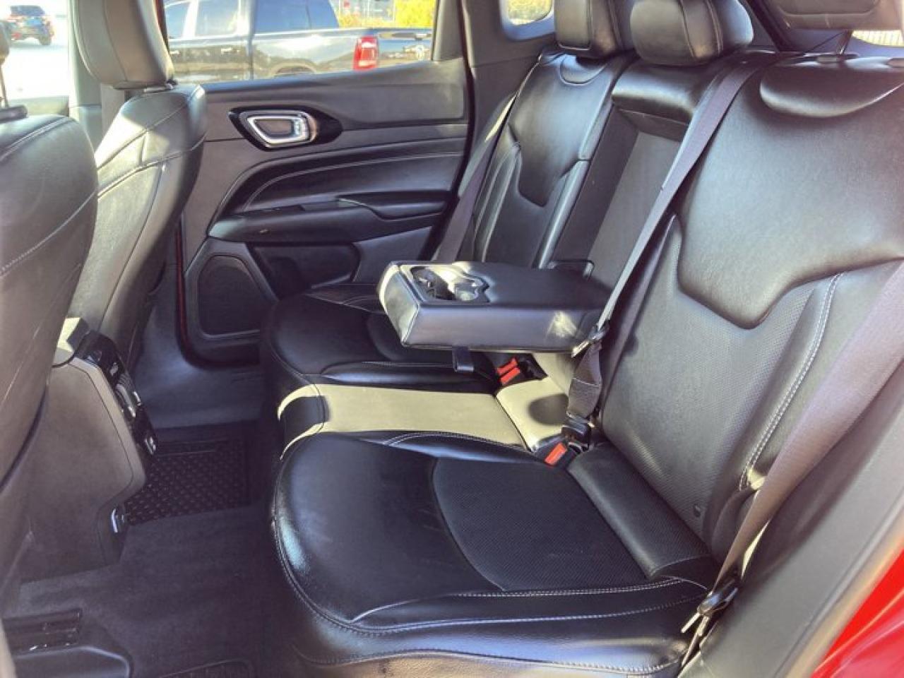 2023 Jeep Compass Altitude 4x4 Photo