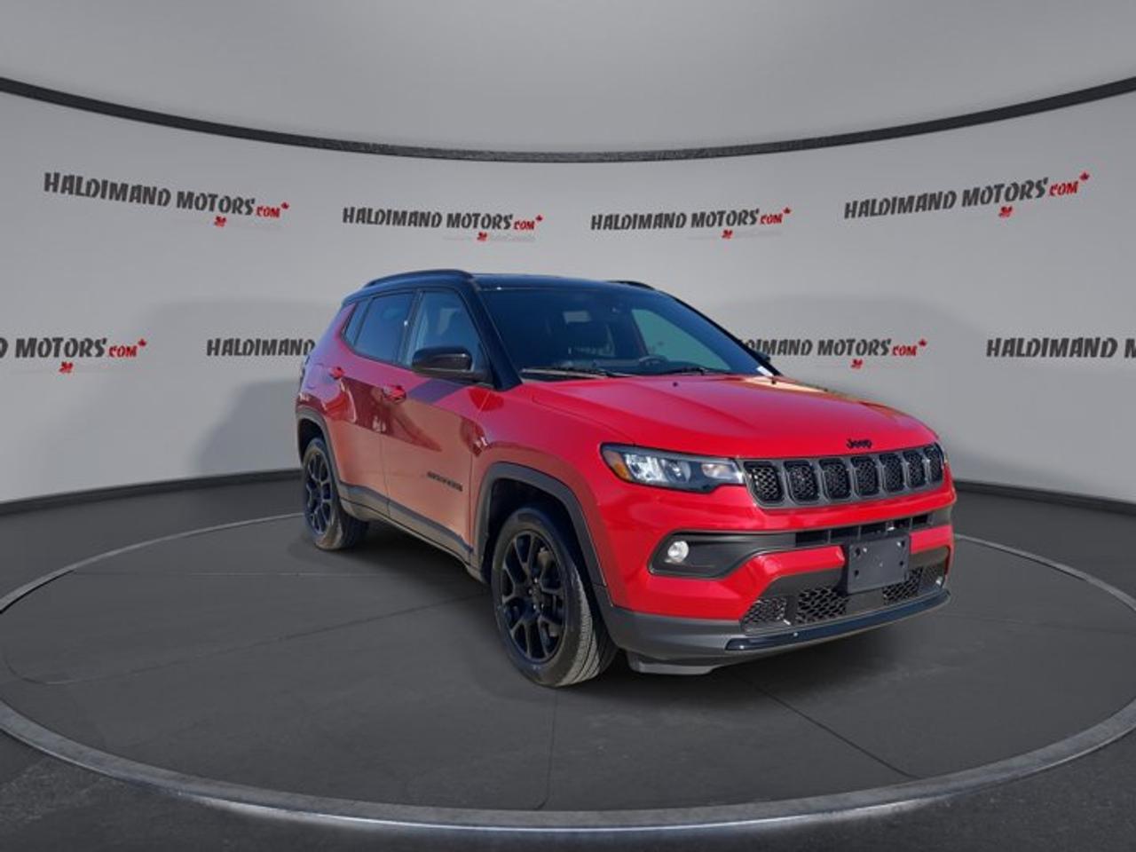 2023 Jeep Compass Altitude 4x4 Photo