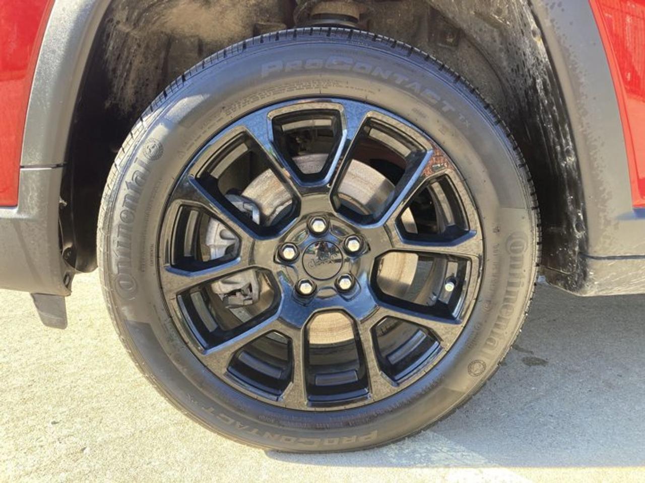 2023 Jeep Compass Altitude 4x4 Photo