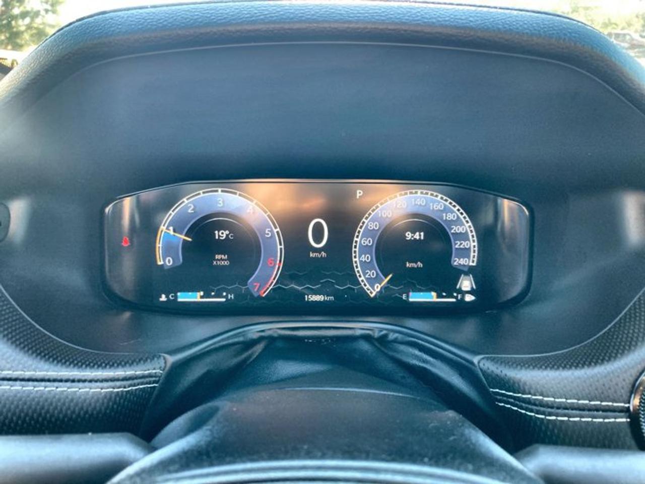 2023 Jeep Compass Altitude 4x4 Photo