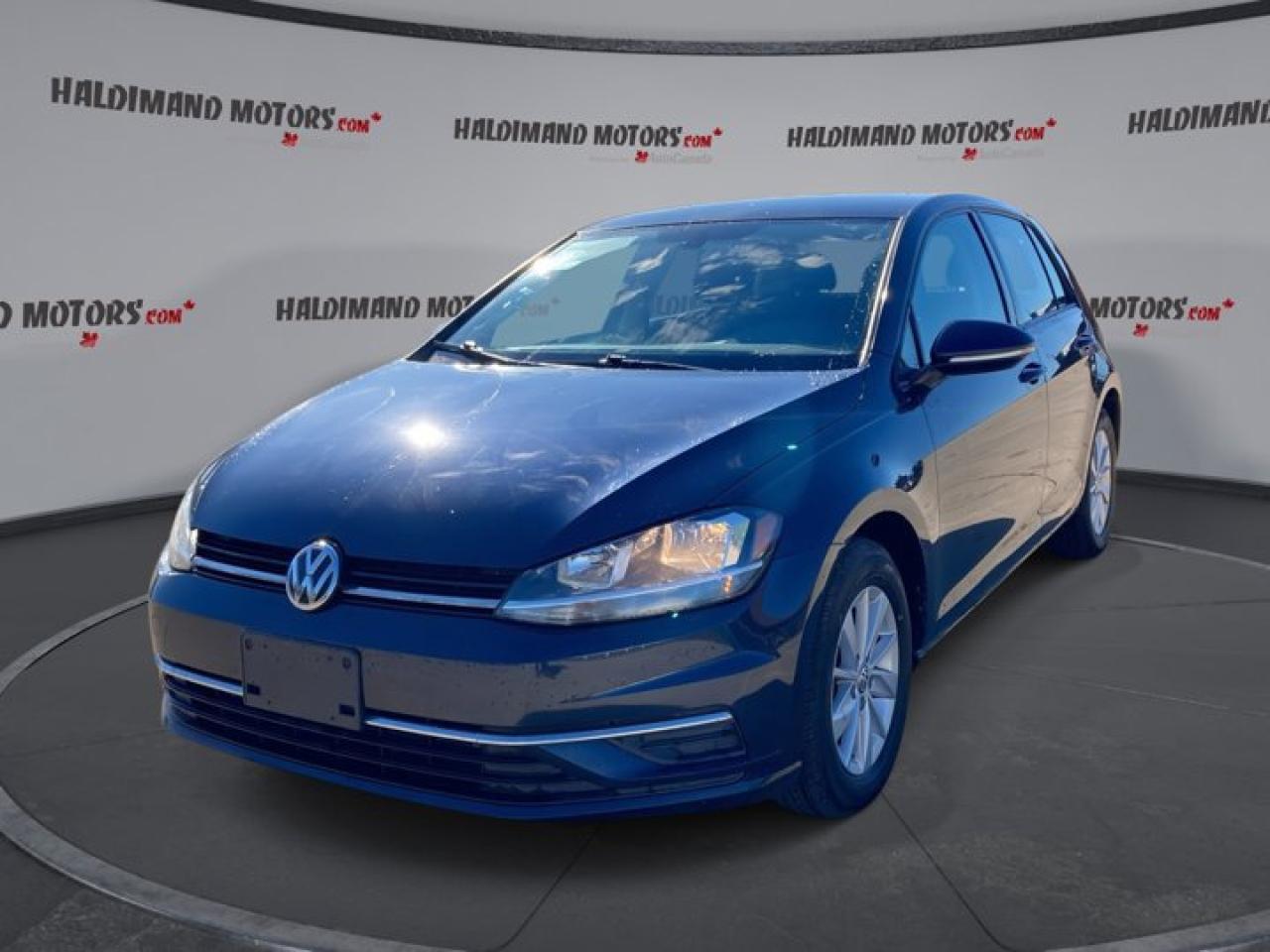 Used 2019 Volkswagen Golf COMFORTLINE for sale in Cayuga, ON