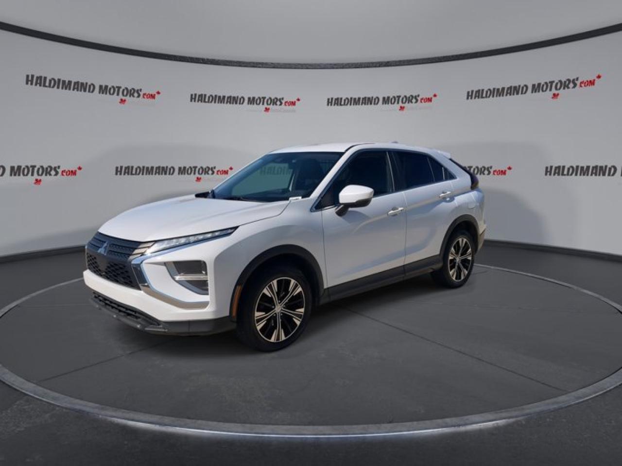 2022 Mitsubishi Eclipse Cross SE S 4WD Photo