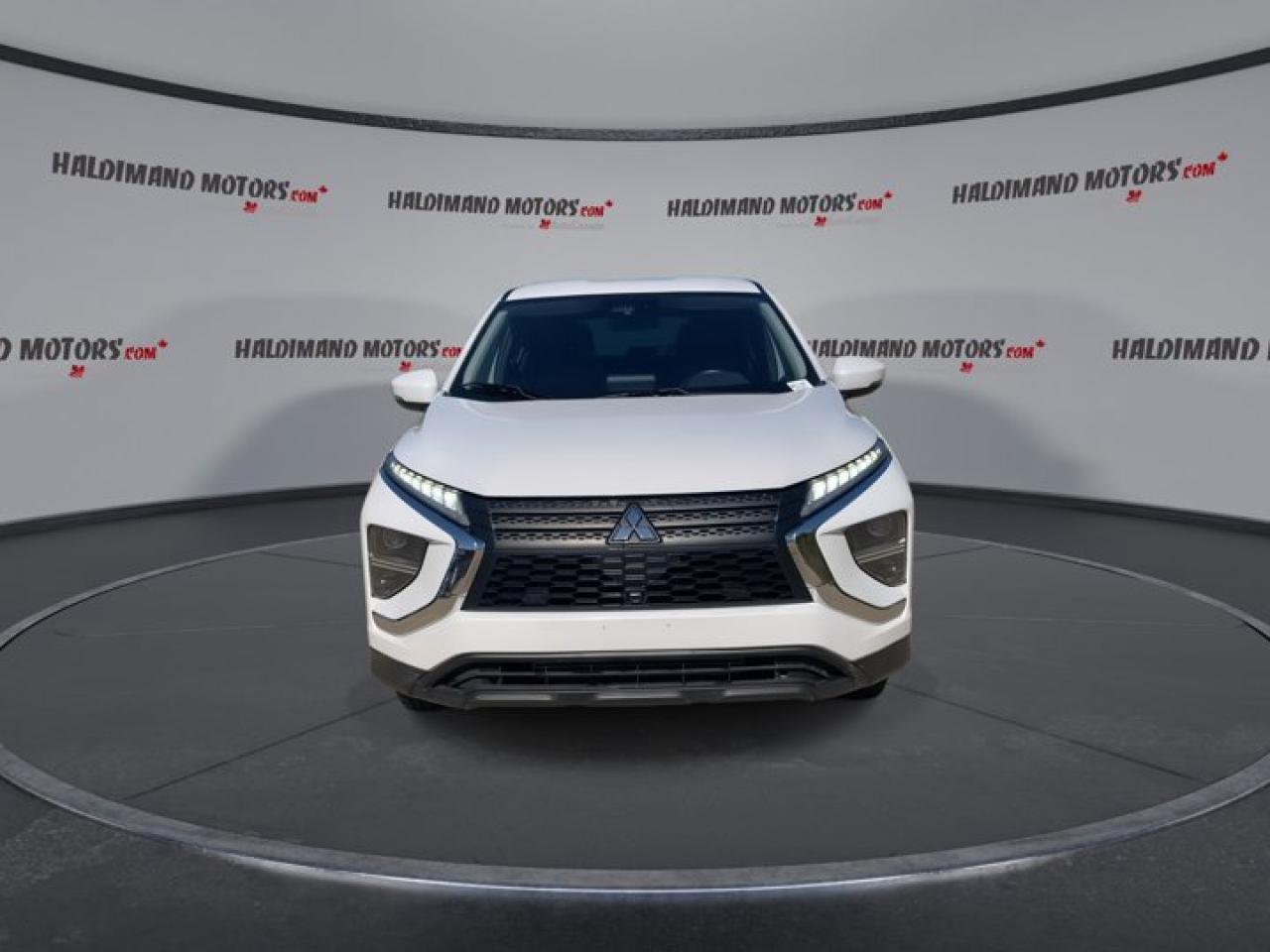 2022 Mitsubishi Eclipse Cross SE S 4WD Photo