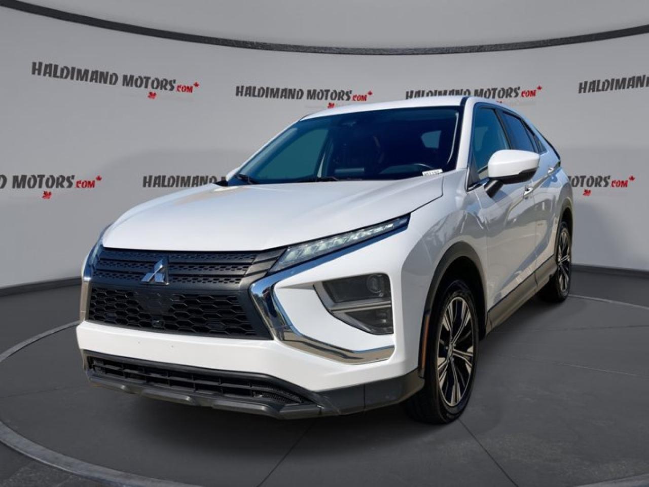Used 2022 Mitsubishi Eclipse Cross SE S 4WD for sale in Cayuga, ON