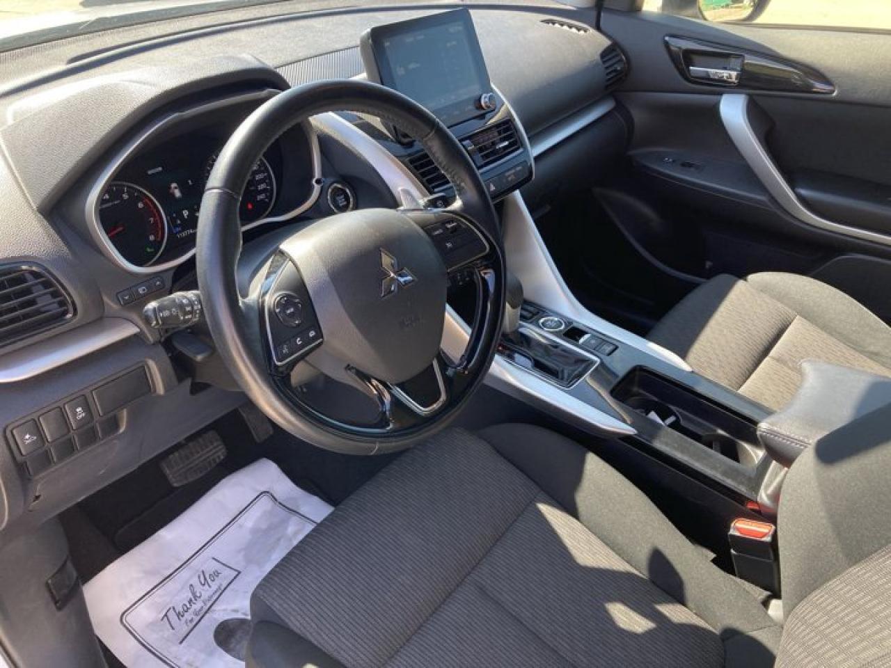 2022 Mitsubishi Eclipse Cross SE S 4WD Photo