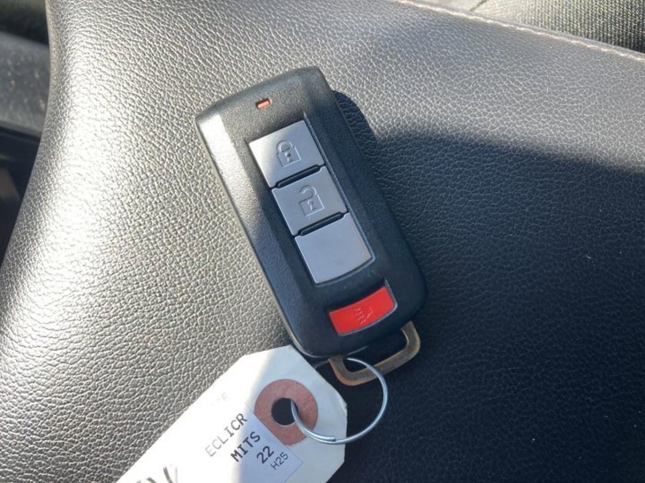 2022 Mitsubishi Eclipse Cross SE S 4WD Photo