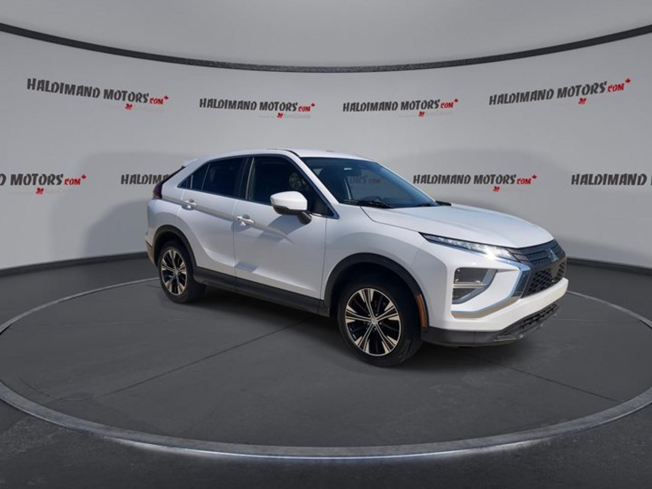2022 Mitsubishi Eclipse Cross SE S-AWC | No accidents Photo