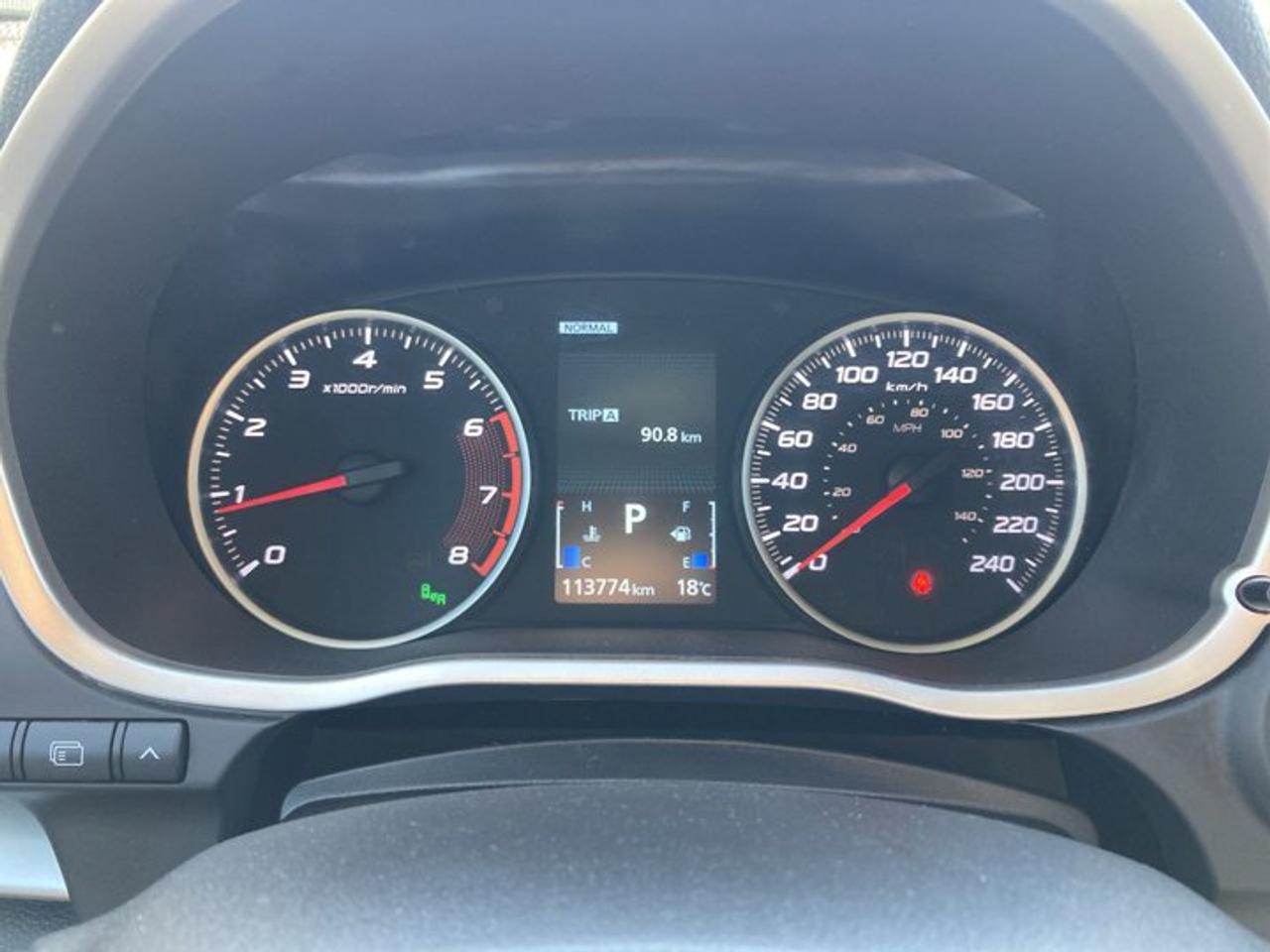 2022 Mitsubishi Eclipse Cross SE S-AWC | No accidents Photo