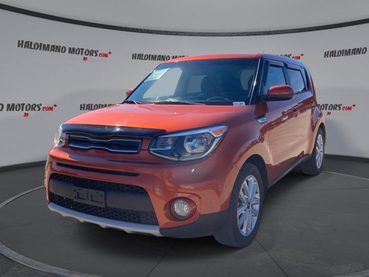 Used 2019 Kia Soul EX for sale in Cayuga, ON