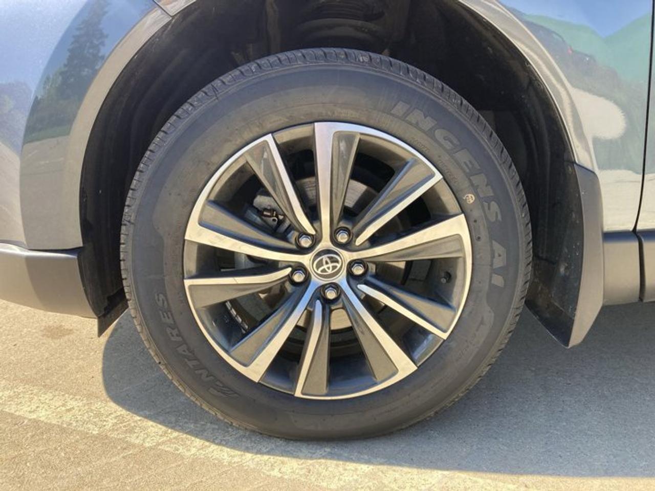 2023 Toyota Venza LE AWD Photo