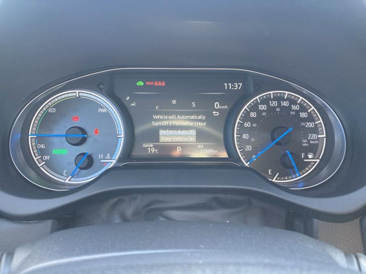 2023 Toyota Venza LE AWD Photo