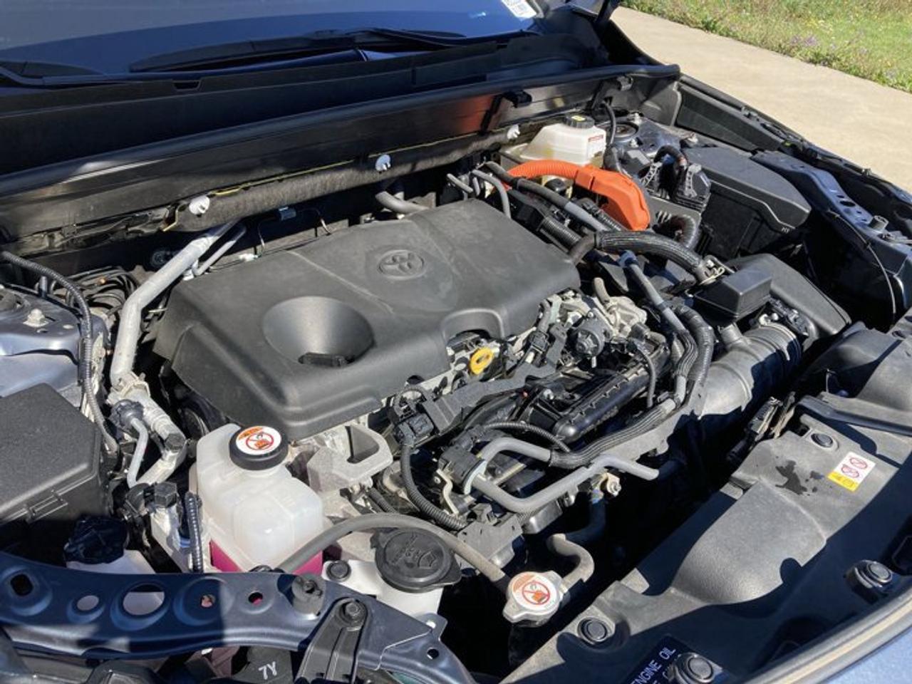 2023 Toyota Venza LE AWD Photo