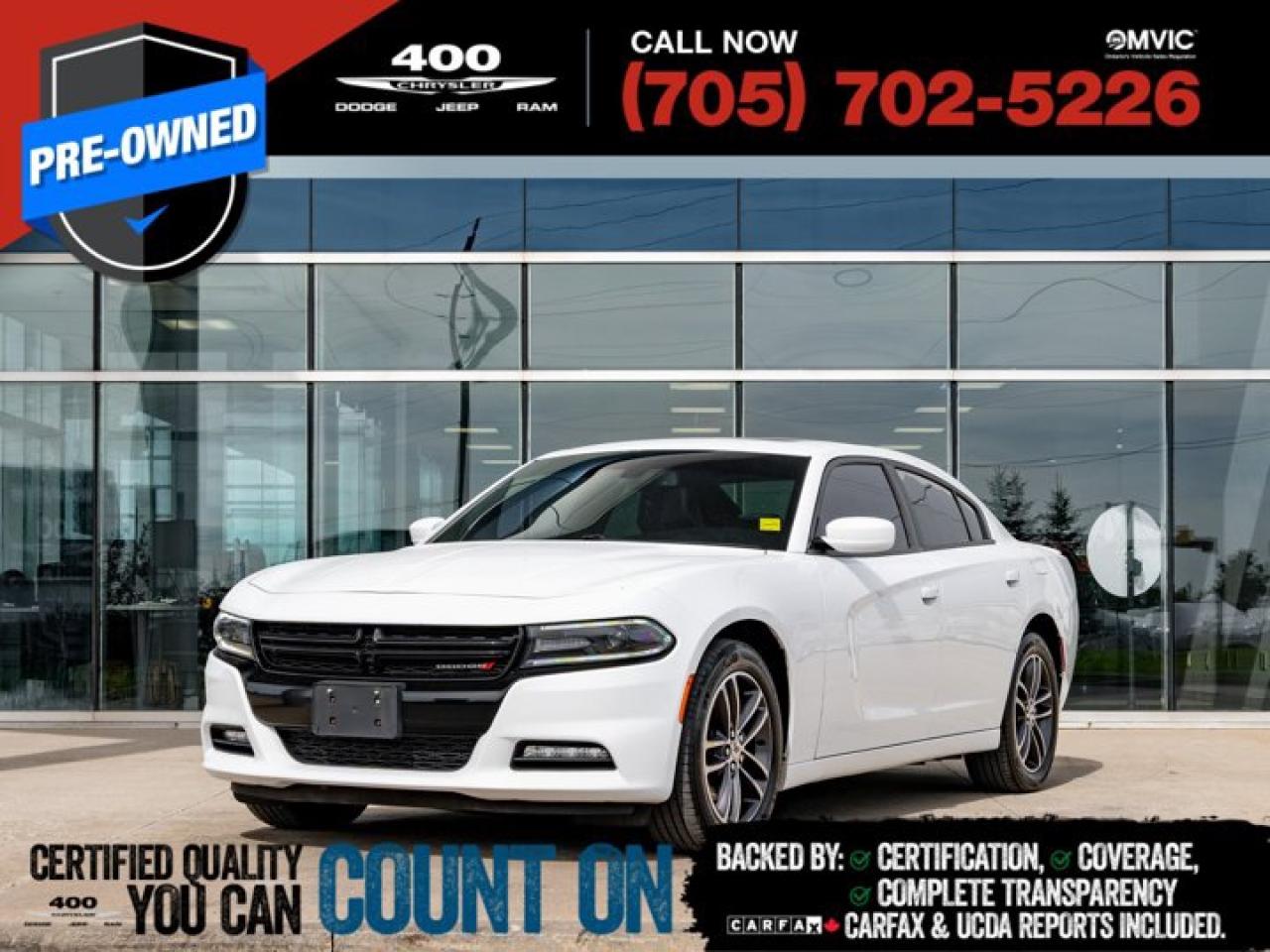 Used 2019 Dodge Charger SXT for sale in Innisfil, ON