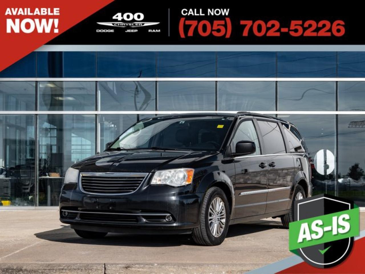 Used 2014 Chrysler Town & Country TOURING for sale in Innisfil, ON