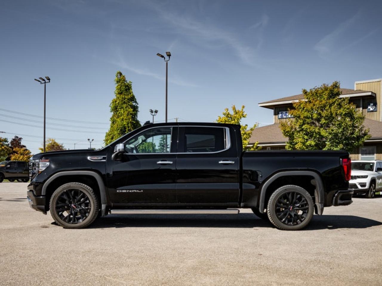 2024 GMC Sierra 1500 Denali Photo4