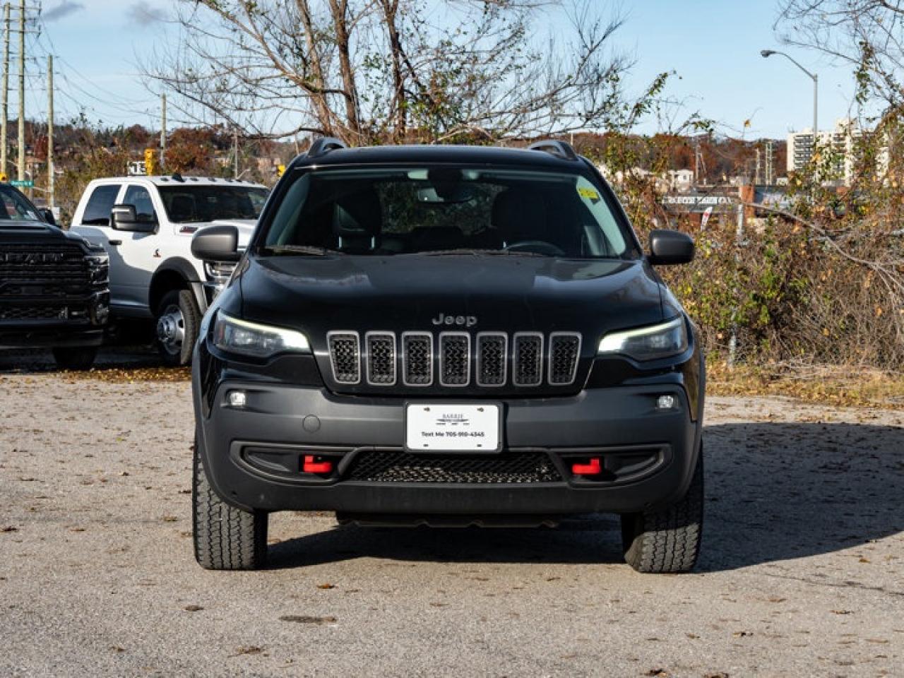 2019 Jeep Cherokee Trailhawk Photo
