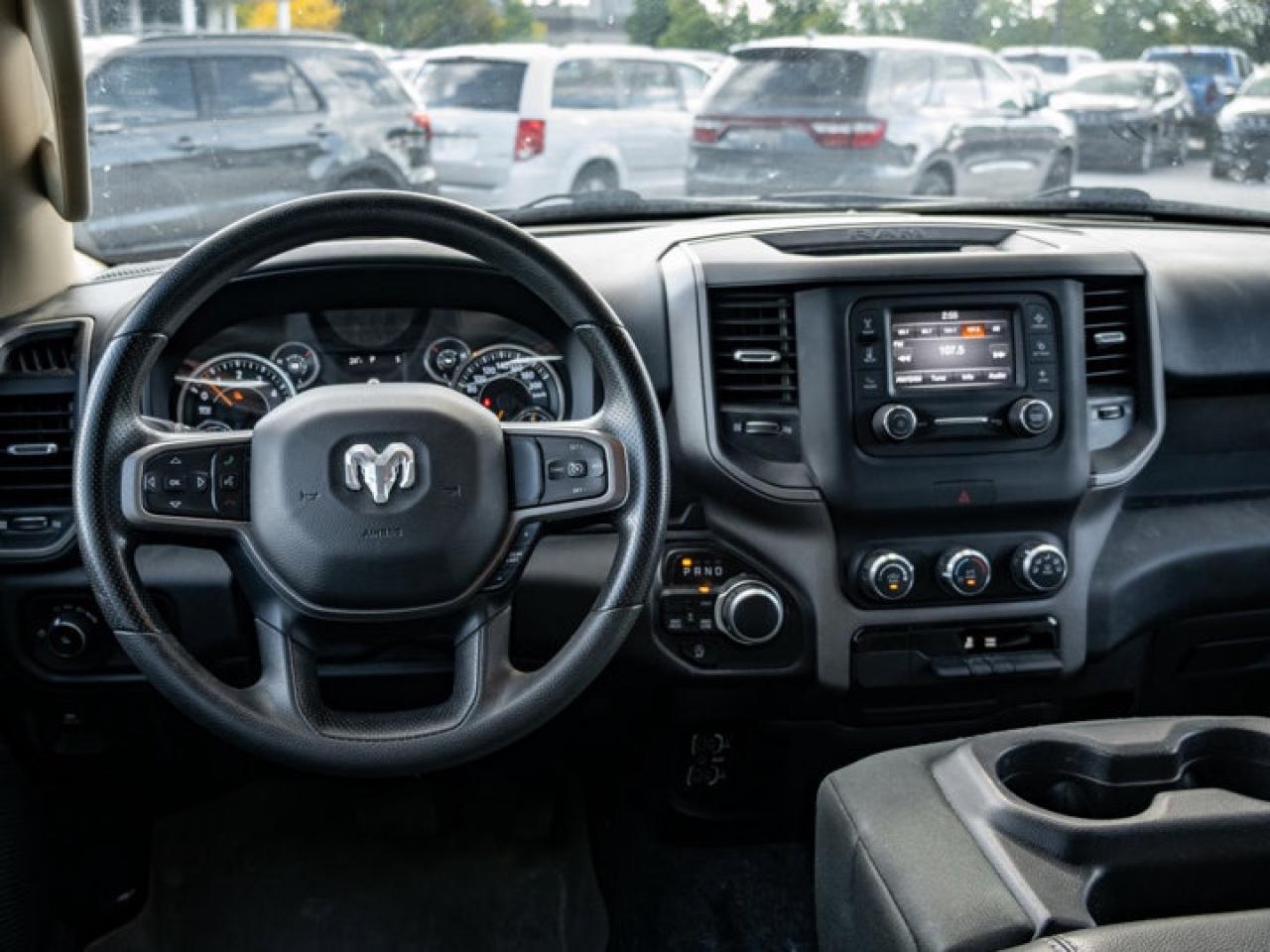 2020 RAM 1500 TRADESMAN Photo