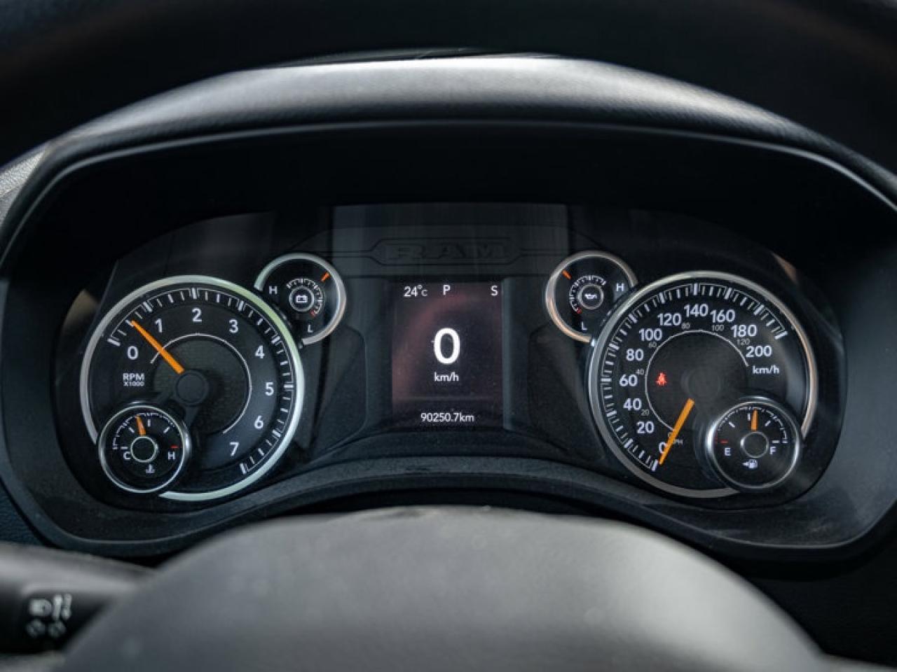 2020 RAM 1500 TRADESMAN Photo