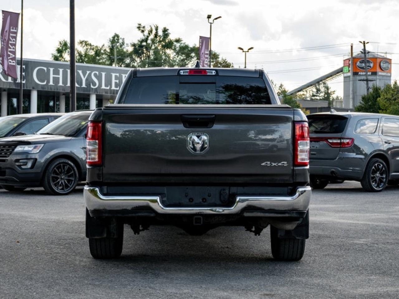 2020 RAM 1500 TRADESMAN Photo
