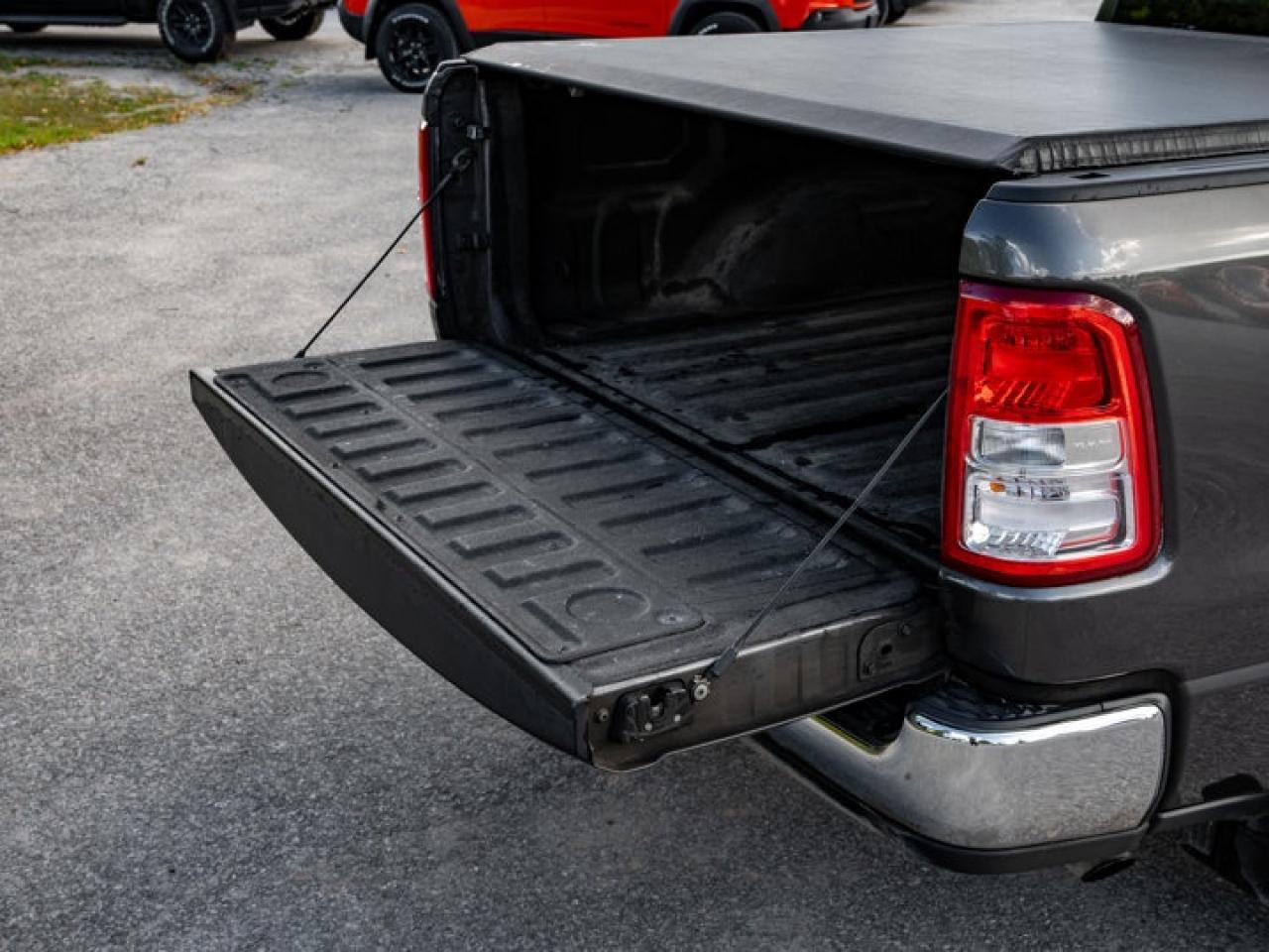 2020 RAM 1500 TRADESMAN Photo