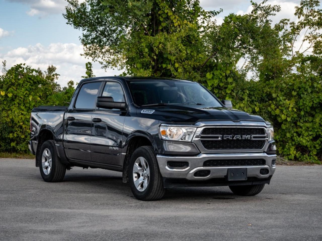2020 RAM 1500 TRADESMAN Photo