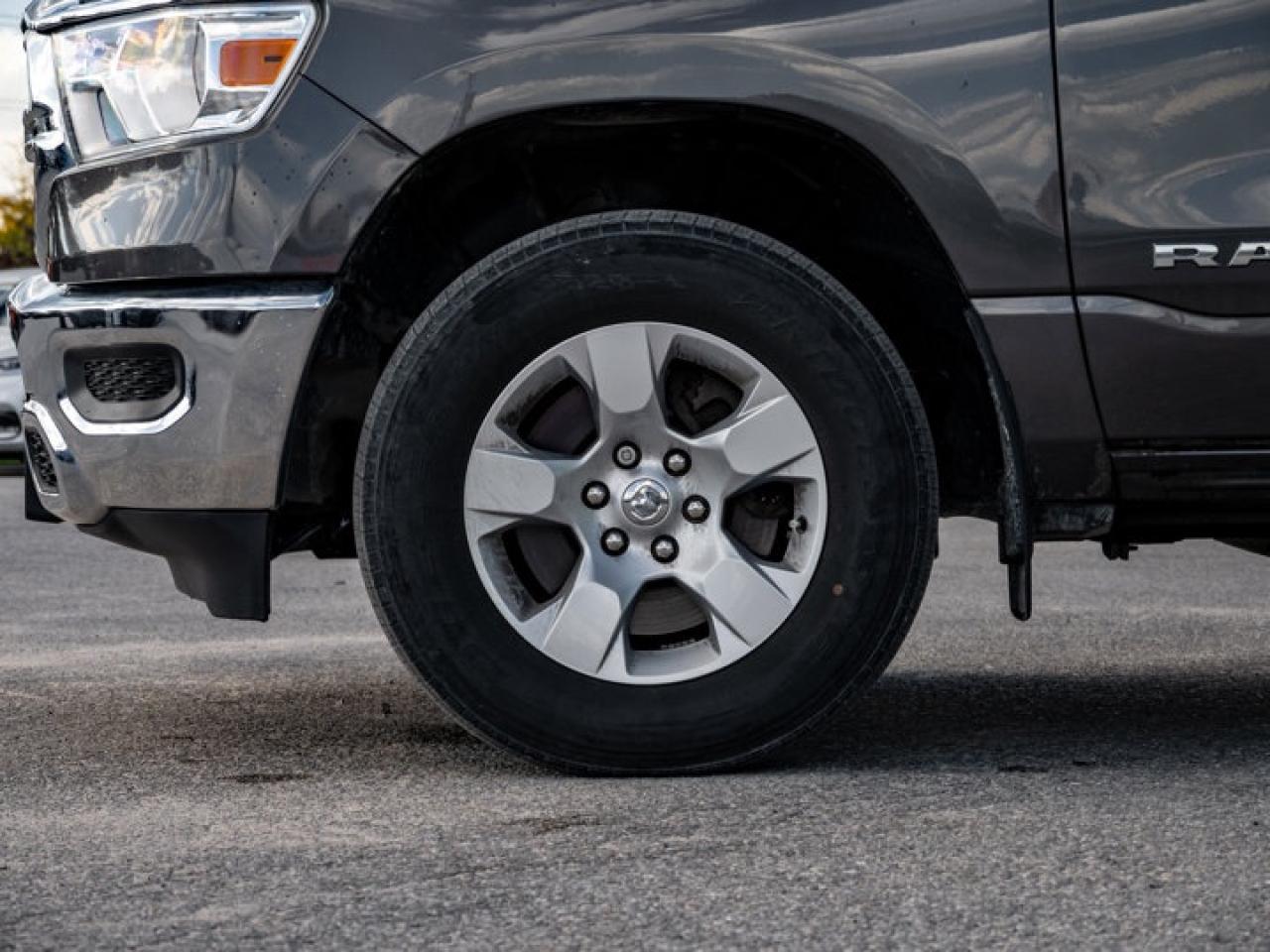 2020 RAM 1500 TRADESMAN Photo