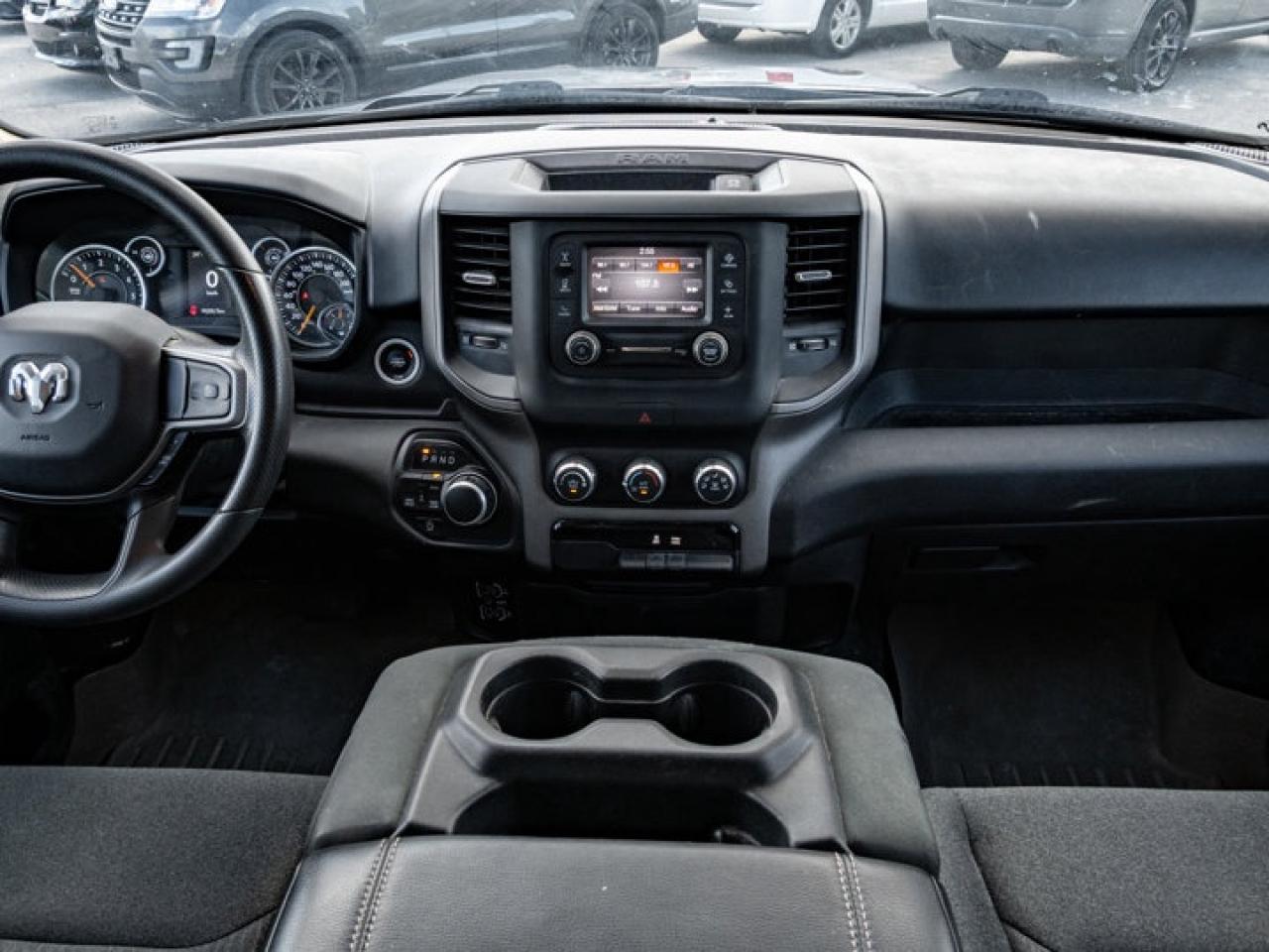 2020 RAM 1500 TRADESMAN Photo