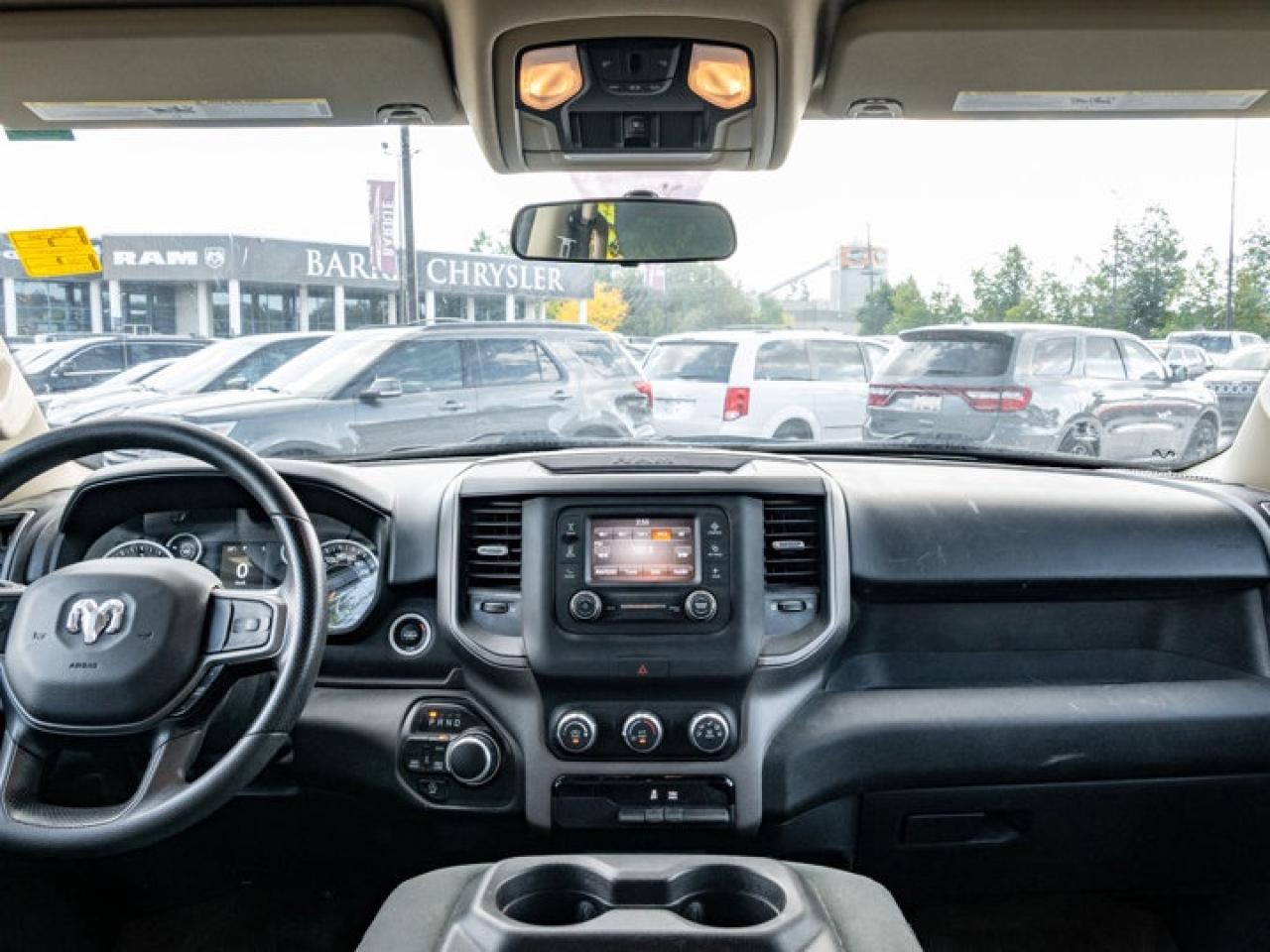 2020 RAM 1500 TRADESMAN Photo