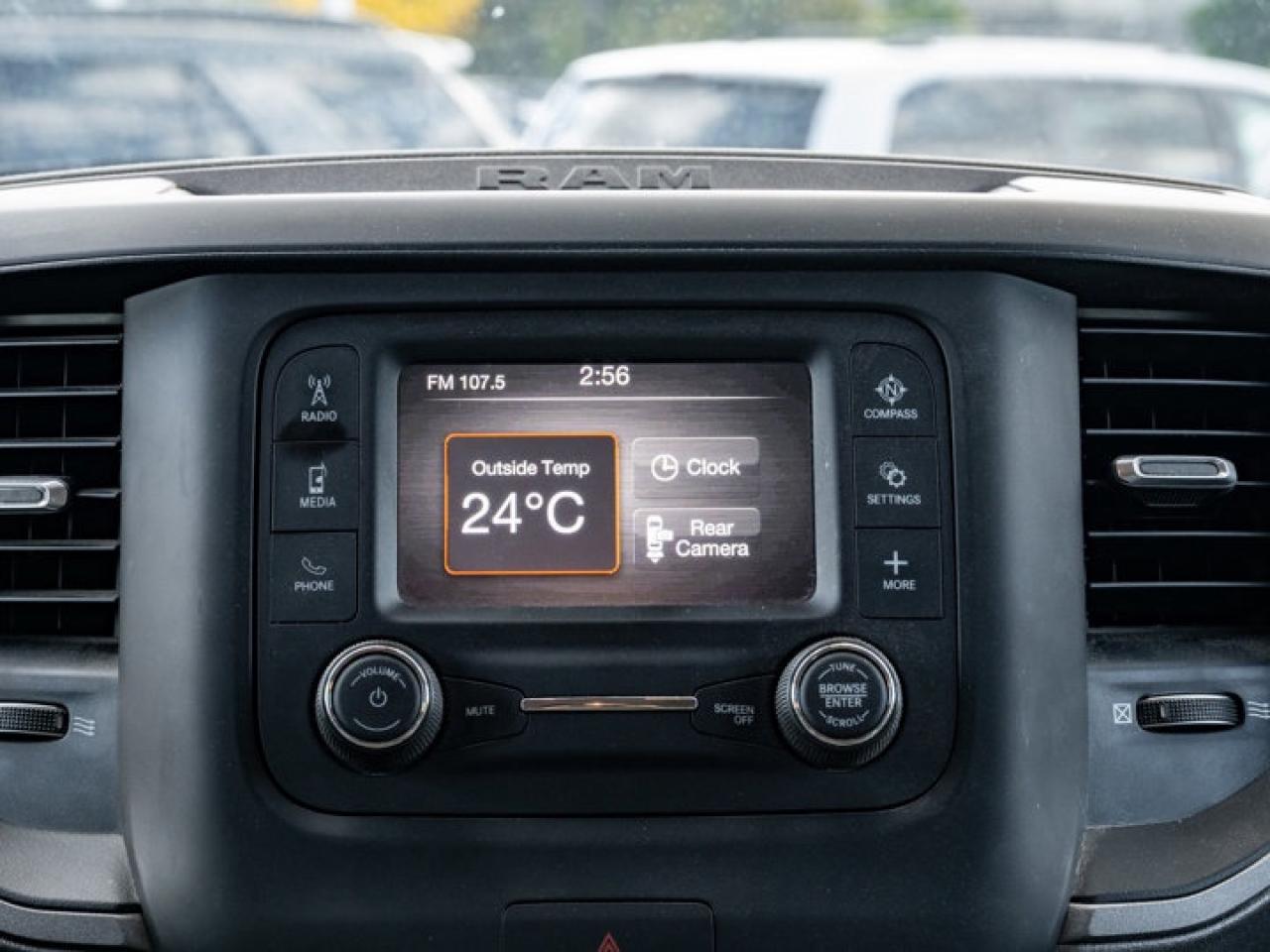 2020 RAM 1500 TRADESMAN Photo