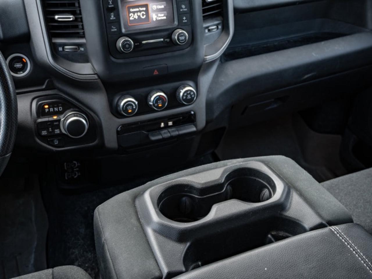 2020 RAM 1500 TRADESMAN Photo