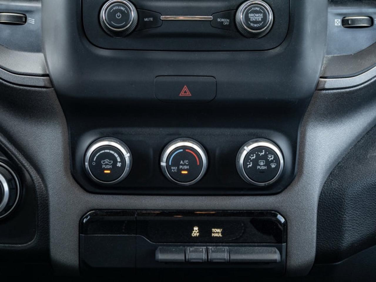 2020 RAM 1500 TRADESMAN Photo