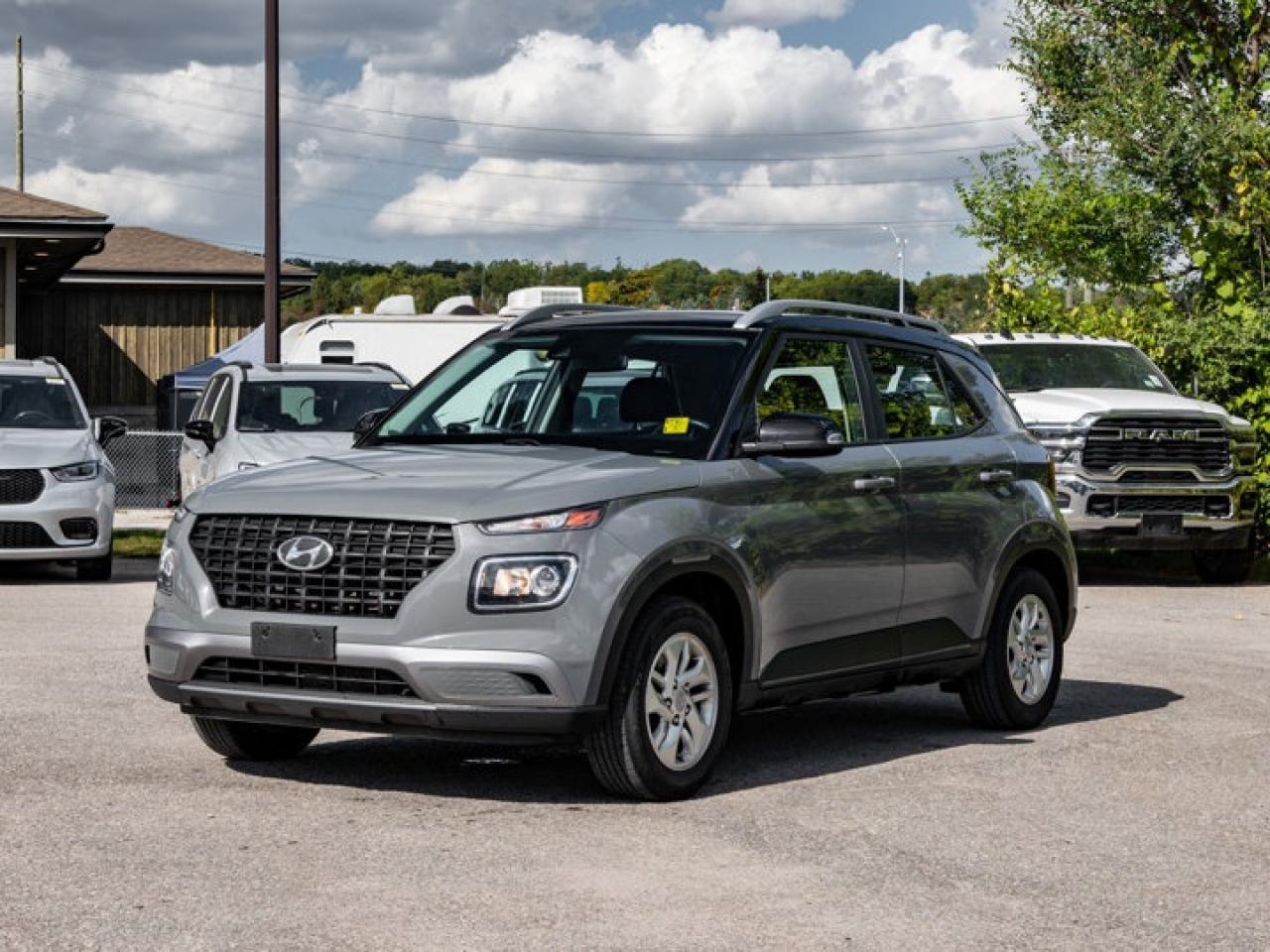 2021 Hyundai Venue PREFERRED Photo