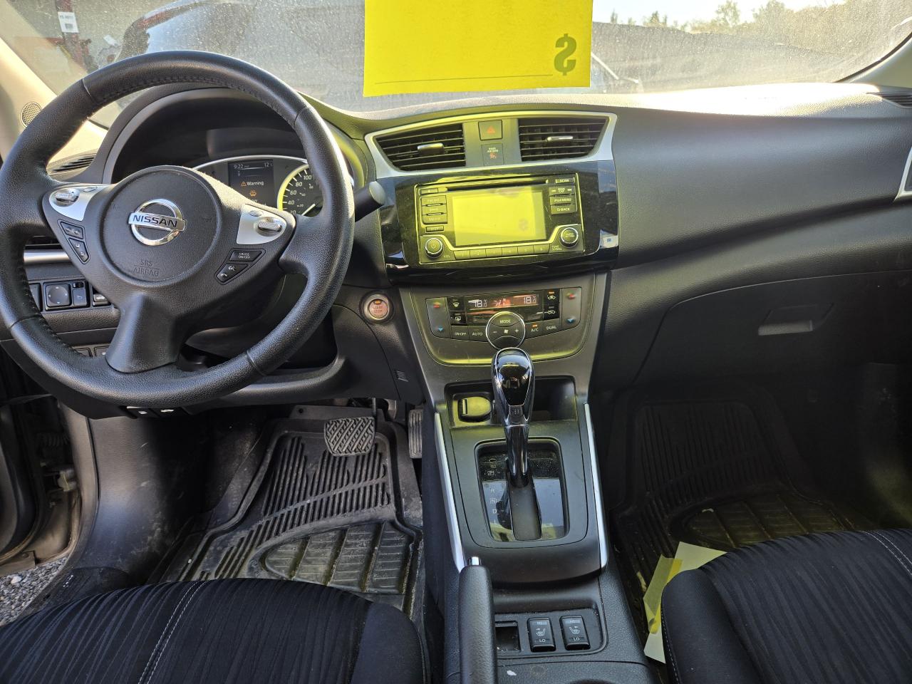 2018 Nissan Sentra SV - Photo #13